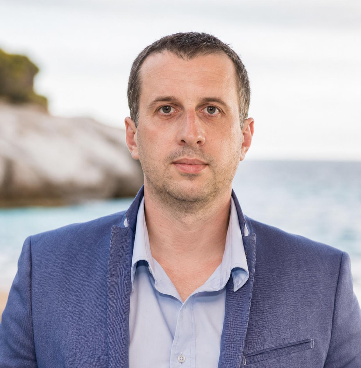 Marcin Głowacki — ISSA Sailing Instructor, Tenerife