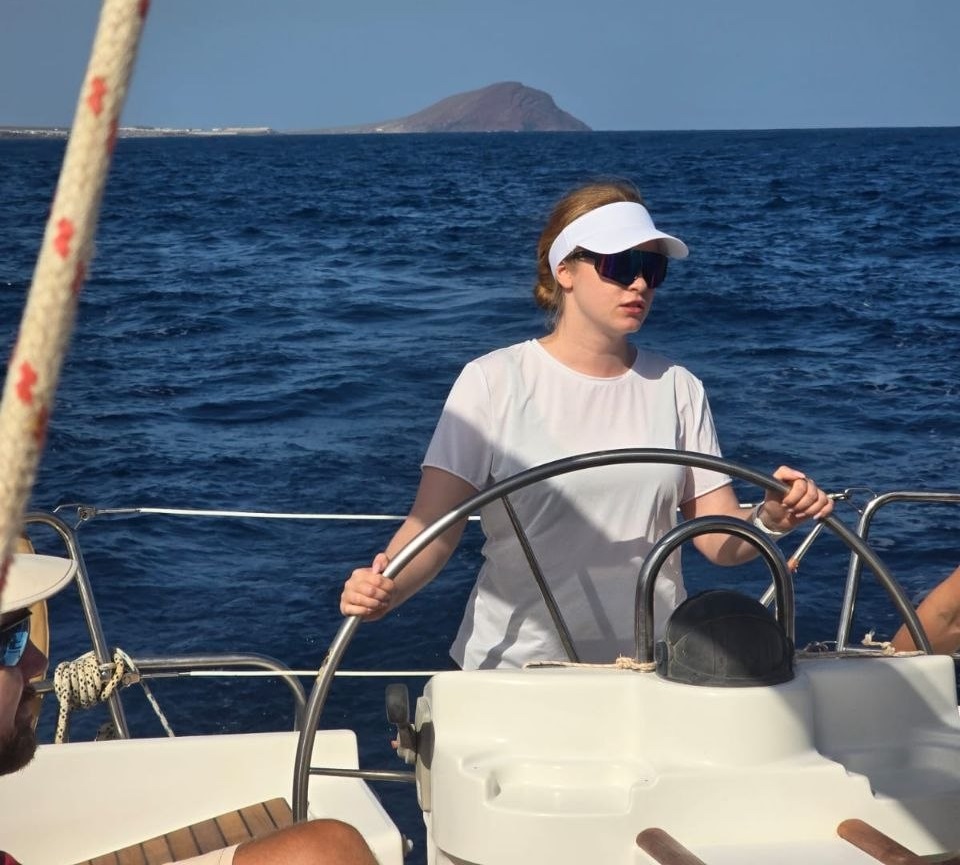 ISSA Power Offshore Skipper course — Good Skipper Tenerife